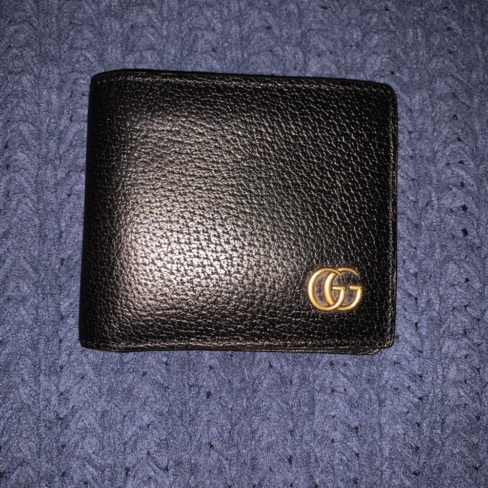 Gucci Marmont wallet